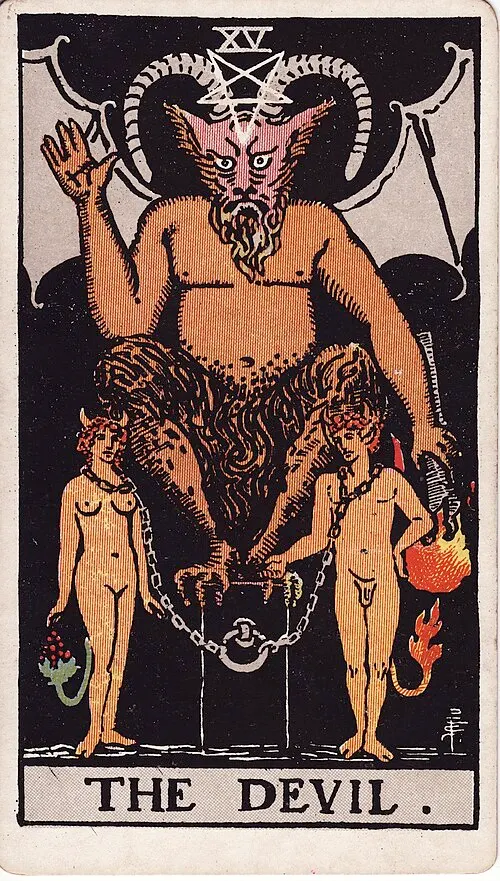 悪魔