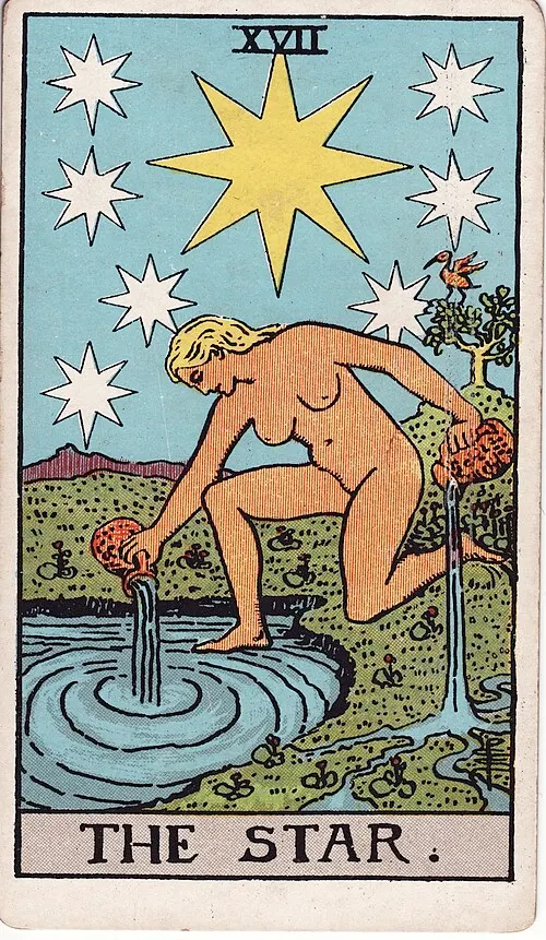 星